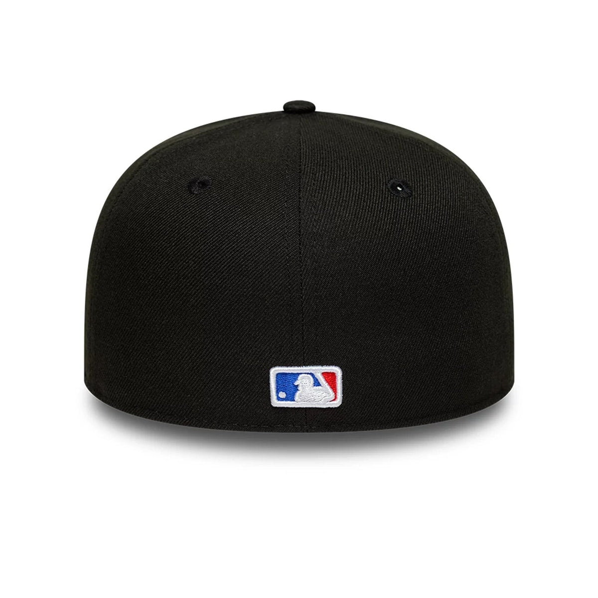 Oakland Athletics MLB Black 59FIFTY Fitted Cap-zelvios