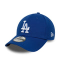 LA Dodgers MLB Blue 39THIRTY Stretch Fit Cap-zelvios