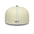Boston Red Sox MLB Cream 59FIFTY A-Frame Fitted Cap-zelvios