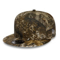 New Era Real Tree Beige 9FIFTY Snapback Cap-zelvios