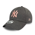 New York Yankees Womens Tech Grey 9FORTY Cap-zelvios