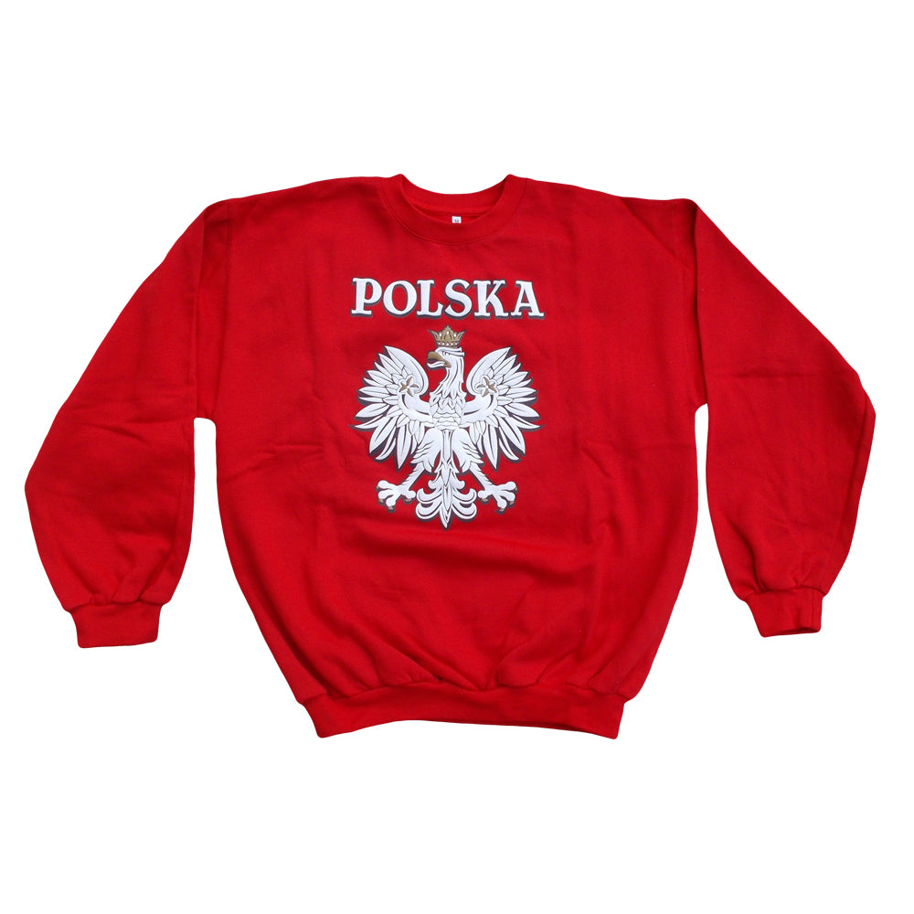 Bluza bawełniana orzeł